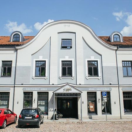 Kuldigas Metropole Kuldīga Exterior foto